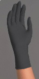 Nitrile Powder Free Black Glove