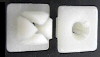 SQUARE NUTS / PLASTIC GROMMETS