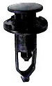TOYOTA 52161-16010, 52161-02020 REAR BUMPER COVER PUSH TYPE RETAINER D& S SALES