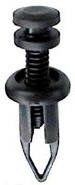 TOYOTA LS400 90467-09096 FRONT BUMPER PUSH-TYPE RETAINER D & S SALES