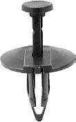 FORD N802781-S; GM 14093088 SPLASH SHIELD & FASCIA RETAINER 