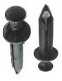 GM 21077131 BUMPER FASCIA PUSH TYPE RETAINER D & S SALES