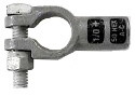 Battery Terminal Lead Crimpable Positive 1/0