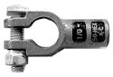 Battery Terminal Lead Crimpable Negative 1/0