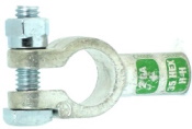 Battery Terminal Lead Crimpable Positive 2ga