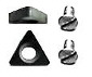 BRAKE LATHE BIT / SCREW (Pair)