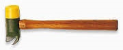 WHEEL WEIGHT HAMMER HEAVY DUTY