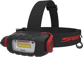 ATD Tools 250 Lumen COB LED Motion Activated Head Lamp ATD 80250