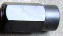 WHEEL BEARING PULLER NUT 7/8-9 x 3 VW