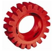 DYNABRADE RED TRED