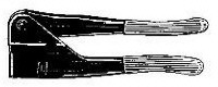 PLASTIC RIVET SETTER HEAVY DUTY