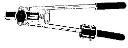 SPLIT RIVETER (LARGE) 3/32 - 1/4