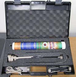 SPRAY NOZZLE LONG 12" ZINC