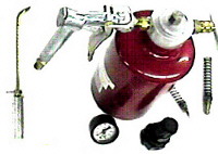 RUSTPROOFING GUN