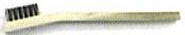 BRASS BRUSH