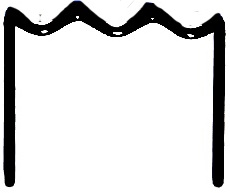 WINDSHIELD KNIFE BLADE