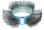 SEAM SEAL REMOVER BRUSH COARSE
