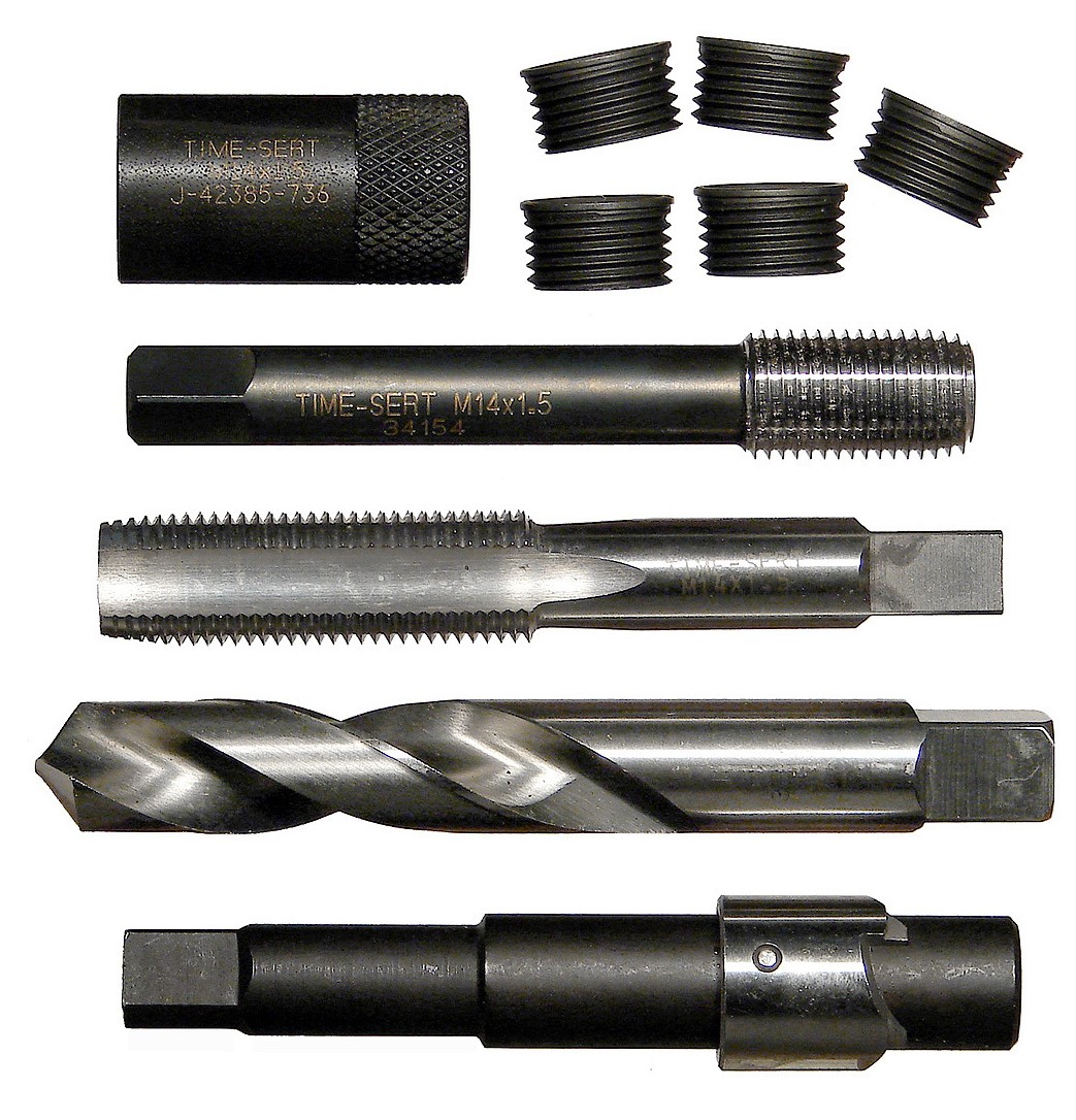 Drain Pan  Kit Timesert 