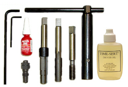 Bigsert Sparkplug Thread Repair Kit 5141S
